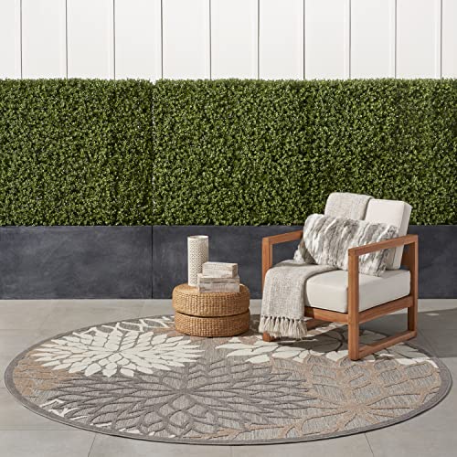 Nourison Aloha Natural 7'10"