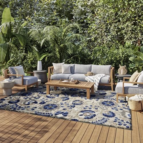 Nourison Home Aloha 8x11