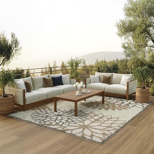 Nourison Home Aloha Area Rug (8' x 11')