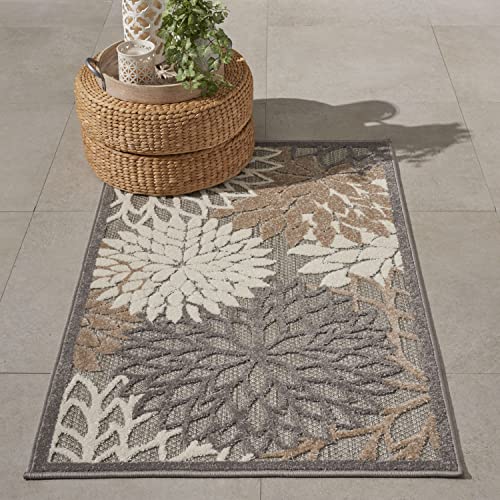 Nourison Aloha 2'8" x 4' (Budget Pick)