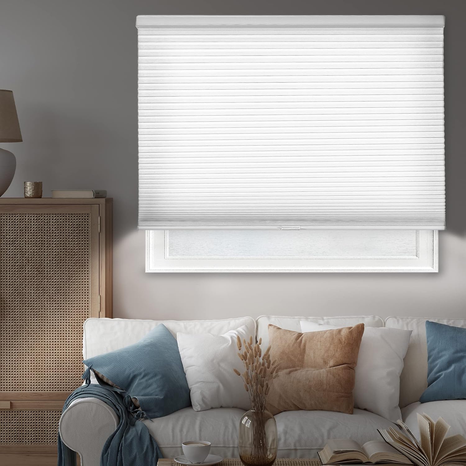 CHICOLOGY Cellular Shades (62"x48")