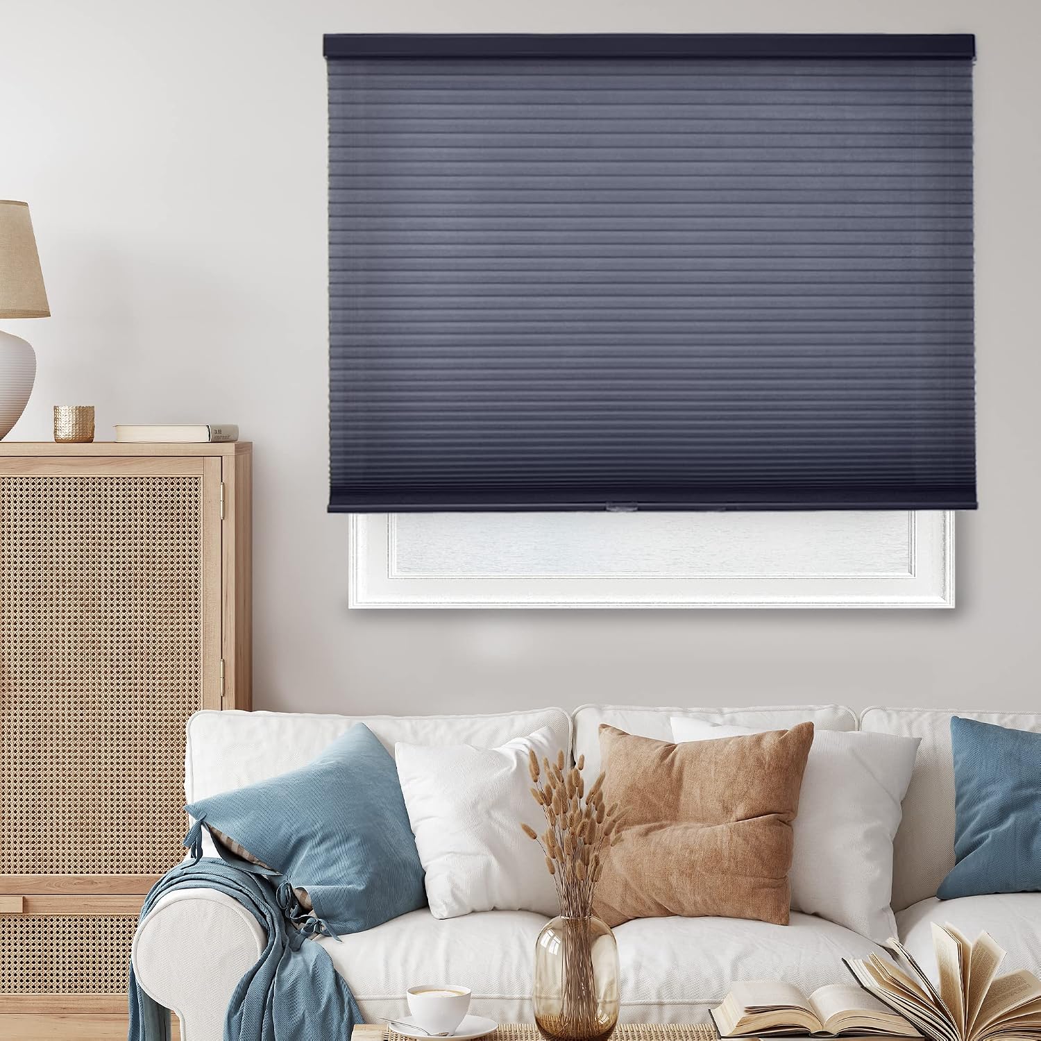 CHICOLOGY Cellular Shades (31"x84")