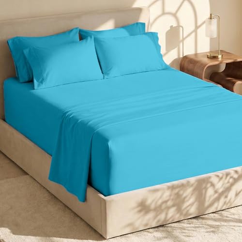 Hearth & Harbor Luxury Soft Sheet Set