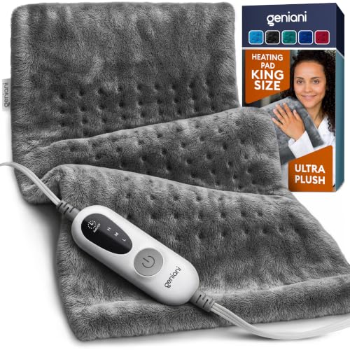 GENIANI Electric Throw - XL