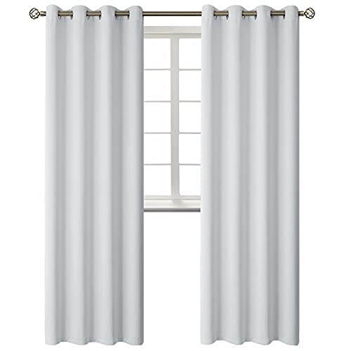 BGment Room Darkening Curtains 95 Inches Long