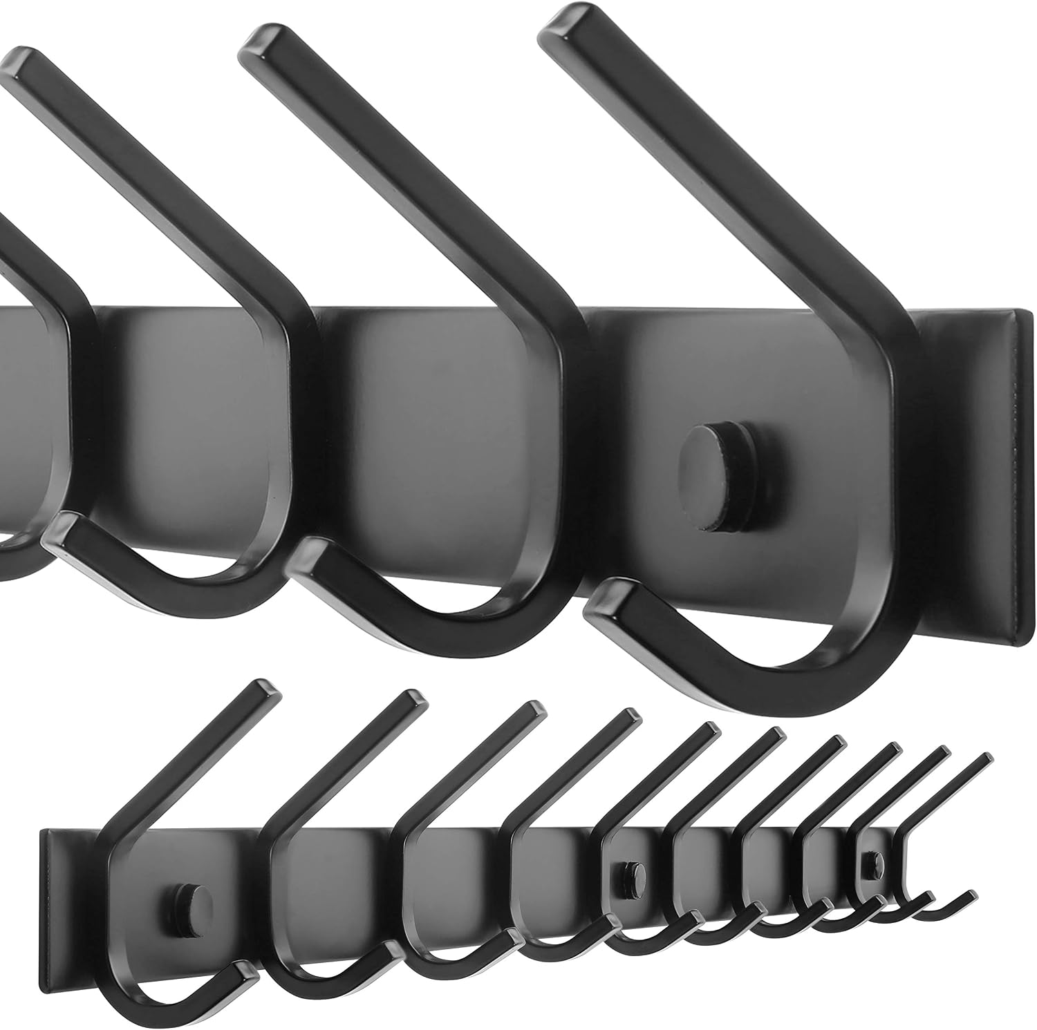 WEBI 10-Hook Wall Rack