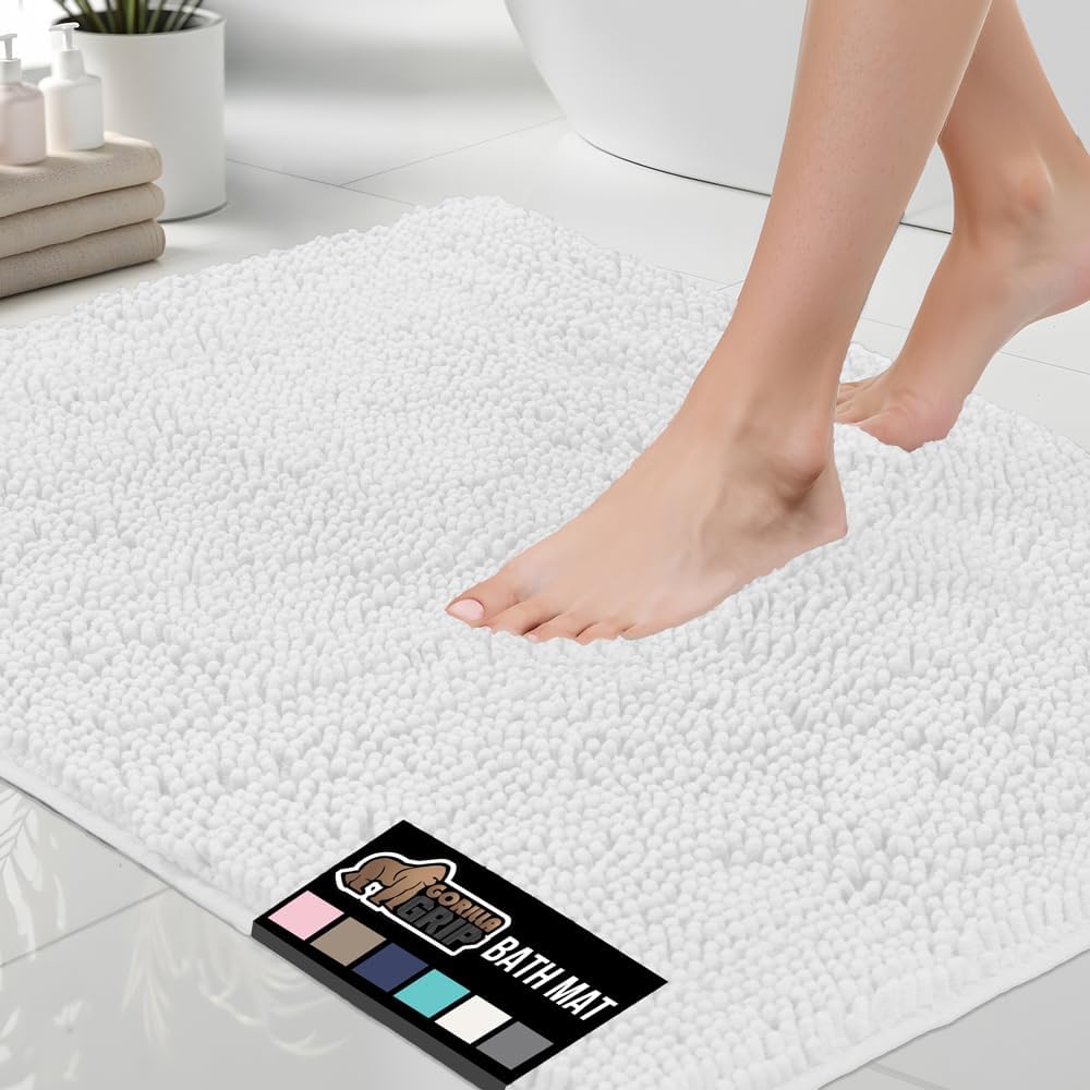 GORILLA GRIP 70x24 (White)