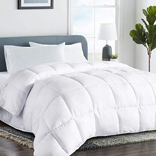 COHOME Quilted Oversized Comforter (White)
