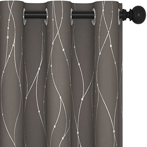 Deconovo 42 x 72 Taupe (Premium)