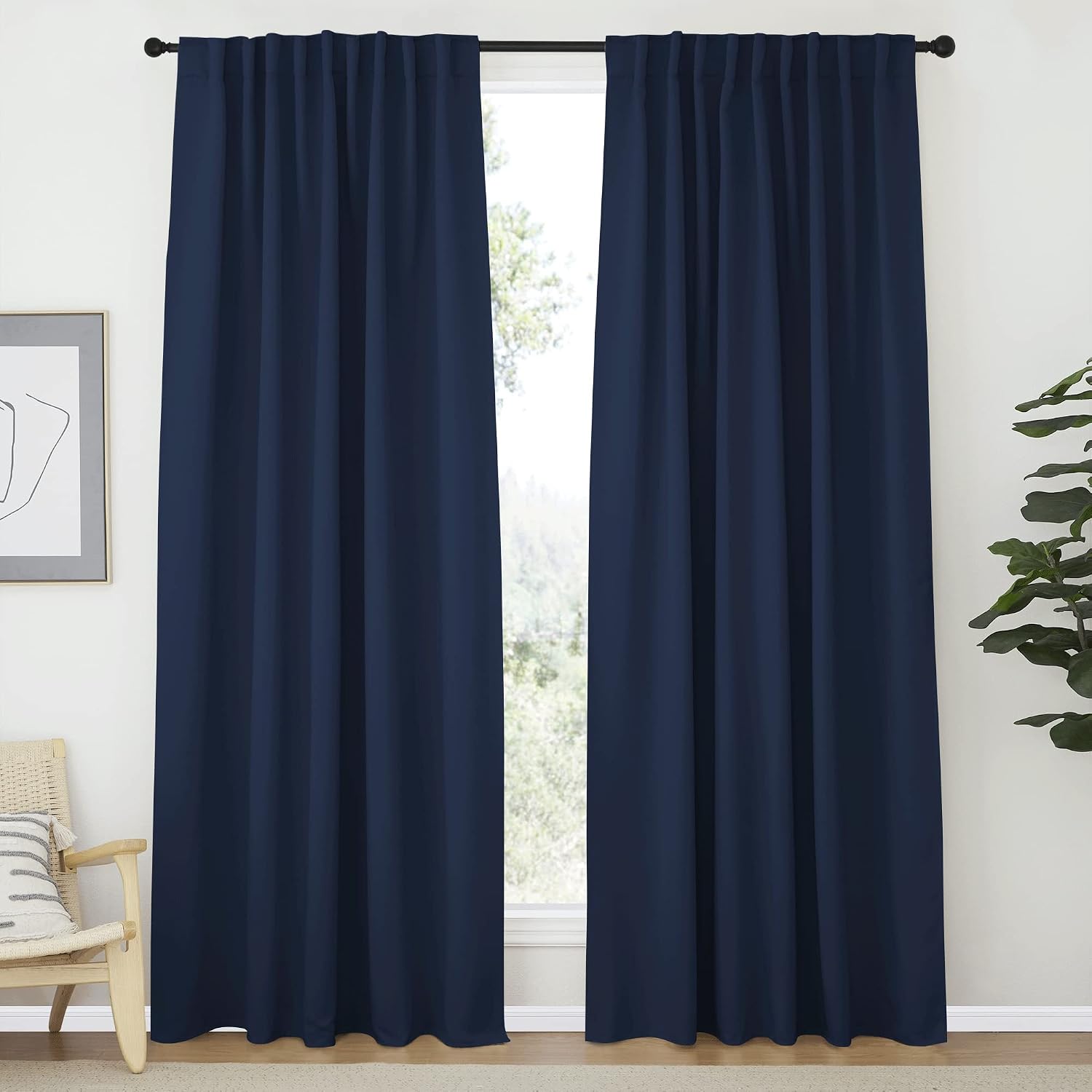 NICETOWN Vertical Panels (70x84")