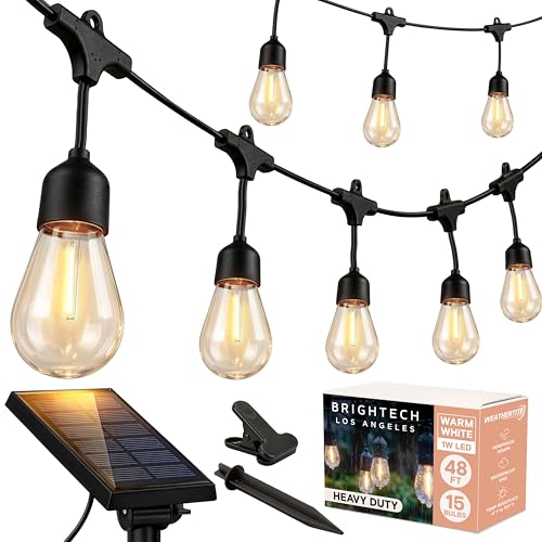 Brightech Ambience Pro Solar String Lights