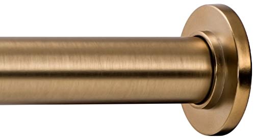 Ivilon Tension Curtain Rod (36-54")
