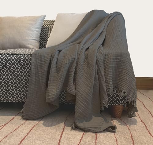 Best Outdoor Throws & Blankets for Cool Summer Nights (2026)