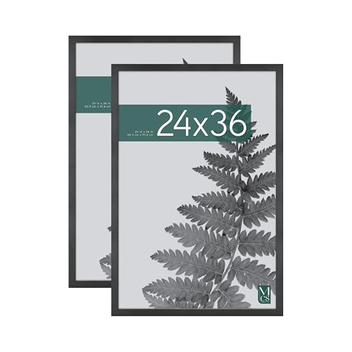 MCS Studio Gallery Movie Poster Frame 24x36