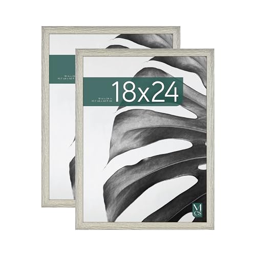 MCS Studio Gallery 18x24 Poster Frame (2-Pack)