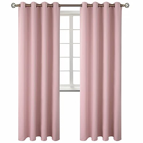 BGment Room Darkening (Baby Pink)