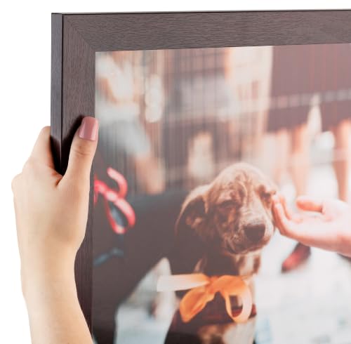 ArtToFrames 24x28 Red Picture Frame