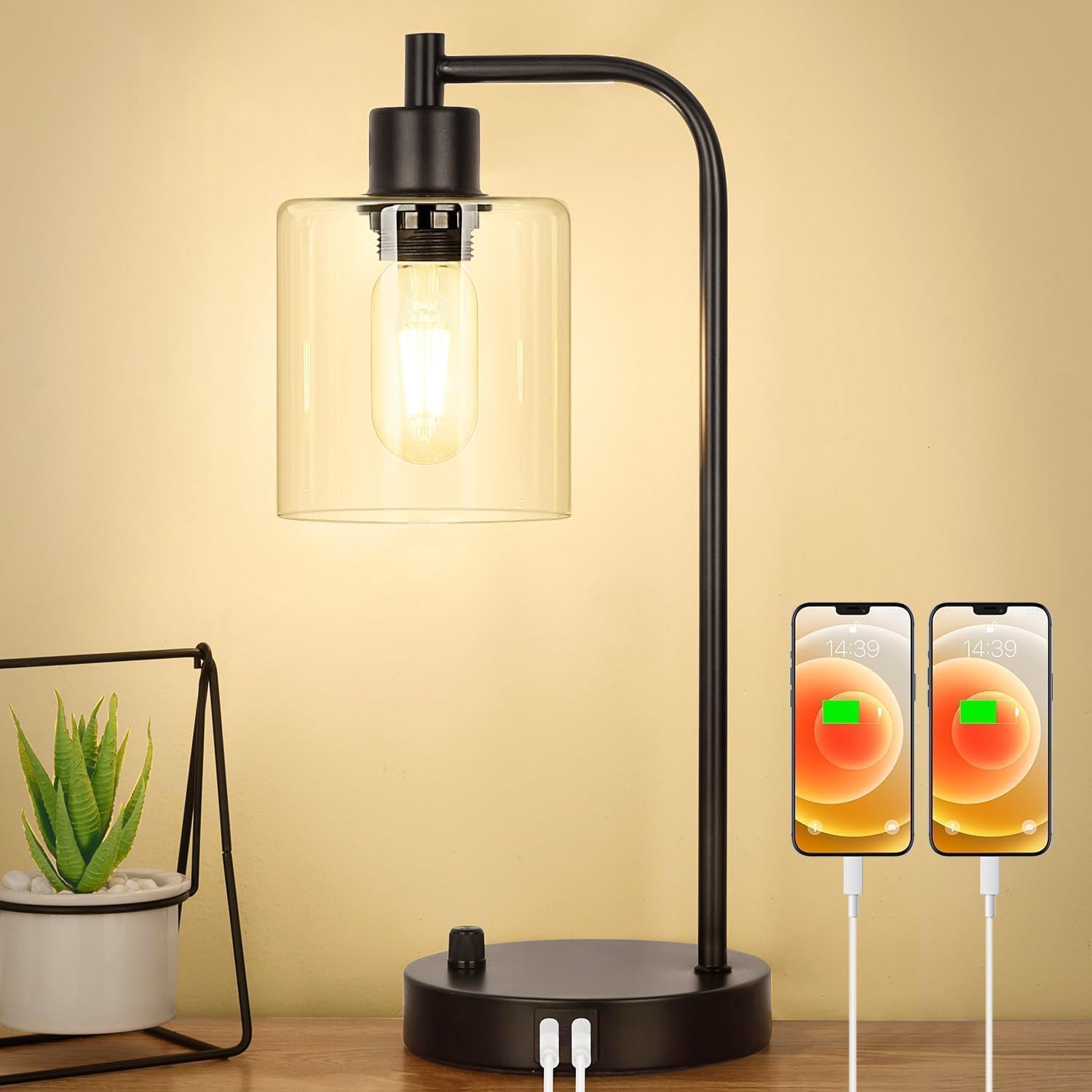 Nintiue Industrial Fully Stepless Lamp