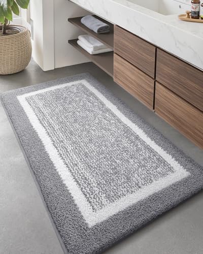 Color&Geometry Bath Runner
