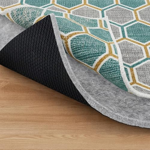 MAYSHINE Non Slip Rug Pad 2x10