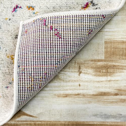 nuLOOM Oval 4x6 Moroccan Blythe