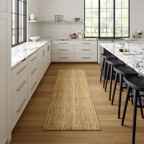 nuLOOM Ashli Jute Runner