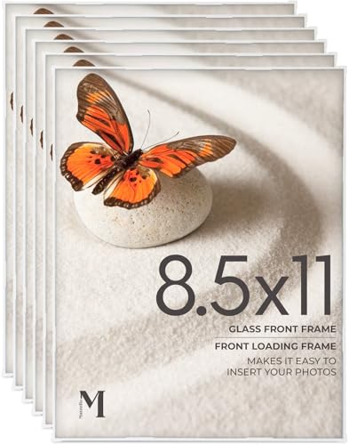 MANTELLO ESSENTIALS 8.5x11 Set