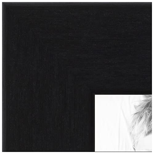 ArtToFrames 19x24 Black Frame