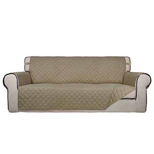PureFit Reversible Quilted (Oversized Beige)