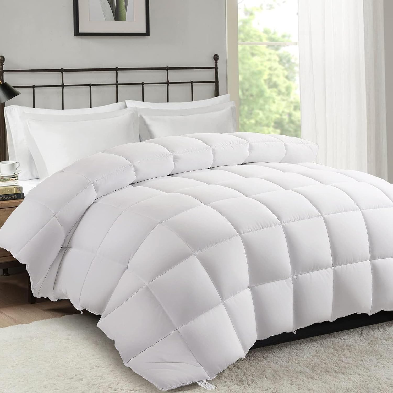 How to Choose a Cooling Duvet Insert for Fall Transition (2026)