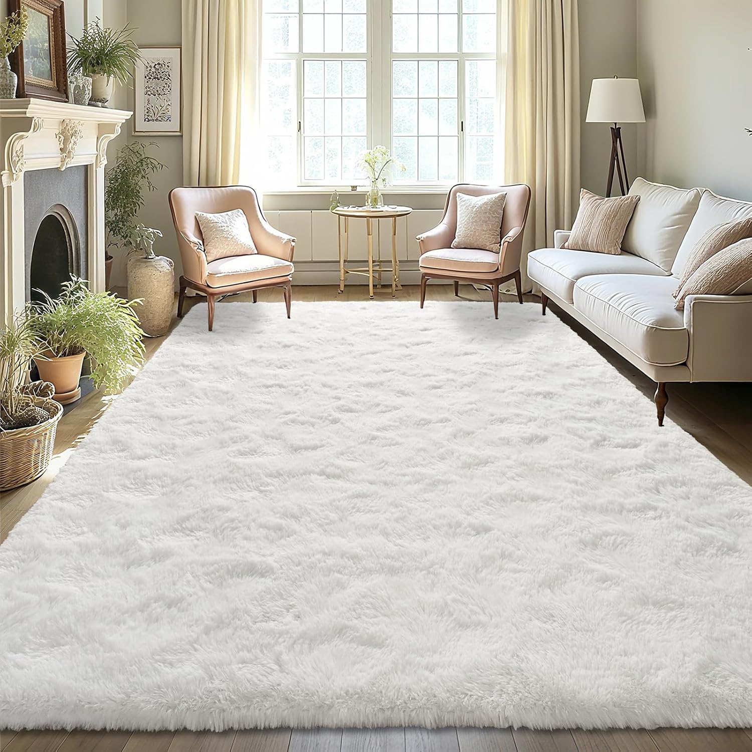 LOCHAS Ultra Soft 6x9, Cream