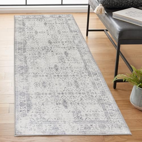 ReaLife Rugs Noor - Ivory Grey
