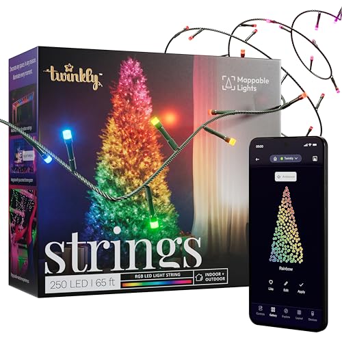 Twinkly Strings 250 LED RGB