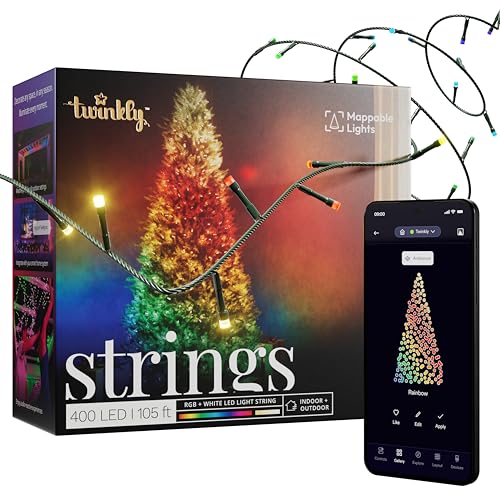 Twinkly Strings 400 LED