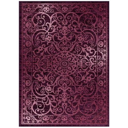Maples Rugs Pelham (Wineberry)