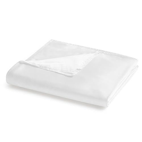 YnM Cooling Duvet Cover (White)