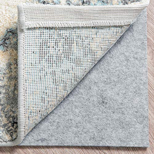 MAYSHINE Premium Felt Rug Pad (8x10)