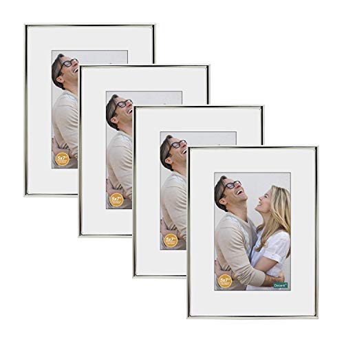 DECANIT 8x10 Picture Frame Set