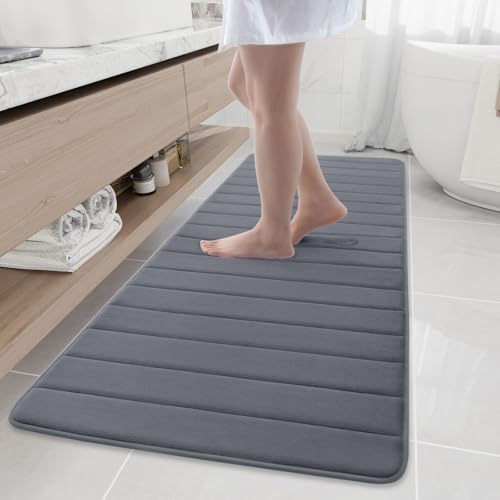 Buganda 70x24 Memory Foam Runner