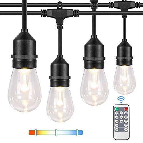 Lakumu 3-Color Dimmable LED String
