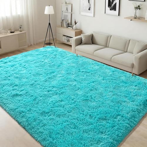 ISEAU 5x8 Shaggy Rug