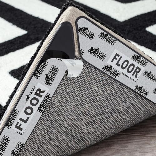 GORILLA GRIP 24 Pack Rug Gripper Pads