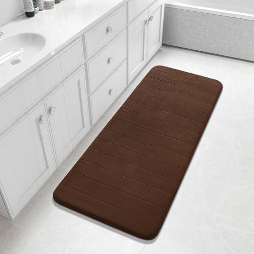 Yimobra Memory Foam Runner (Brown)