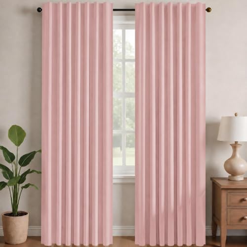 Deconovo Blackout Curtains W42 x L95
