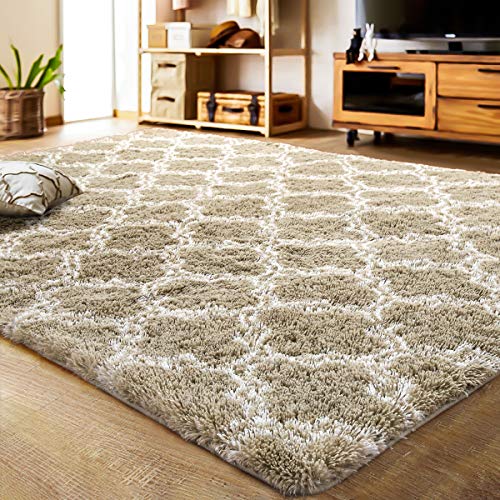 LOCHAS 6x9 Beige/White