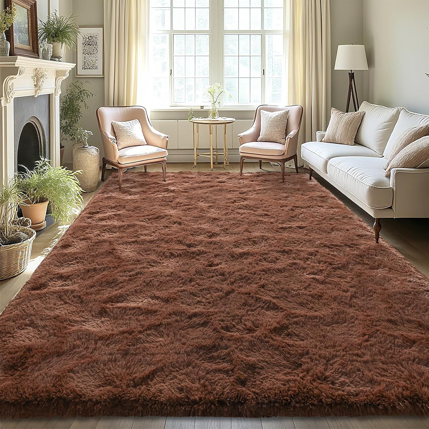 LOCHAS Ultra Soft 6x9 (Brown)