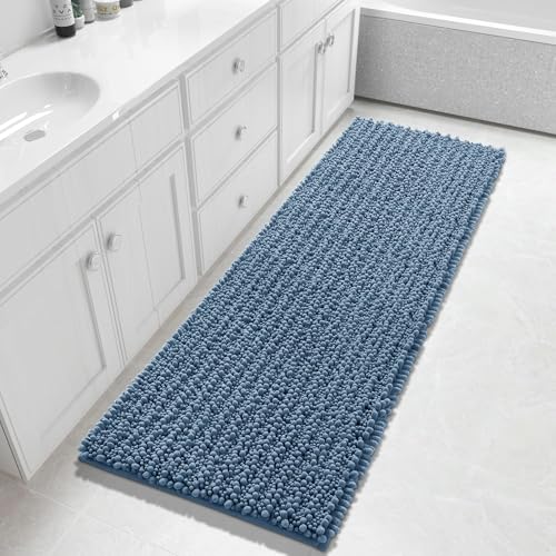 Yimobra Bathroom Runner Rug 60x24 Inch