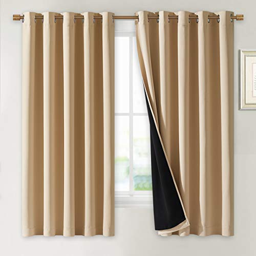 NICETOWN Full Blackout Panels