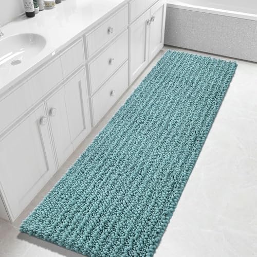 Yimobra Bathroom Runner Rug 70x24 Inch