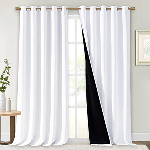 NICETOWN 70x95 Blackout Curtains